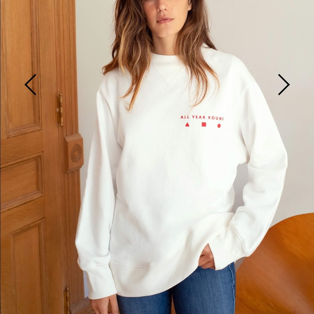 AYR oversized sweatshirt